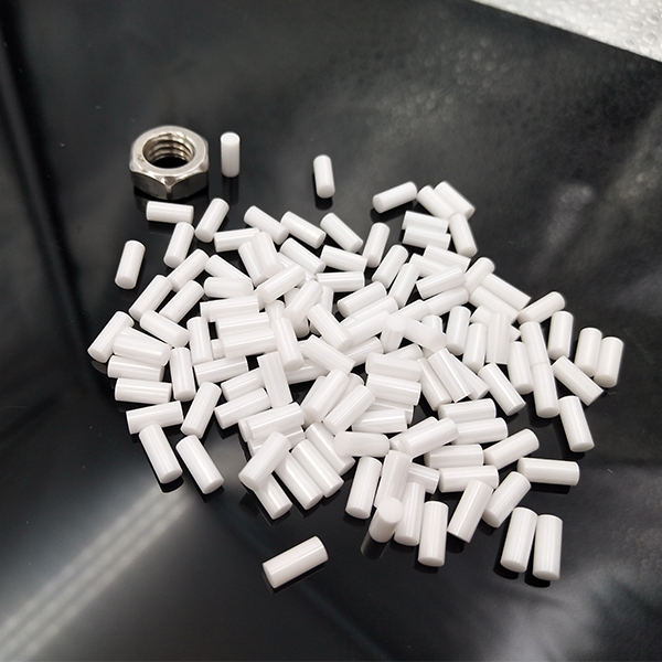 氧化鋁陶瓷變色了嗎？是什么原因？