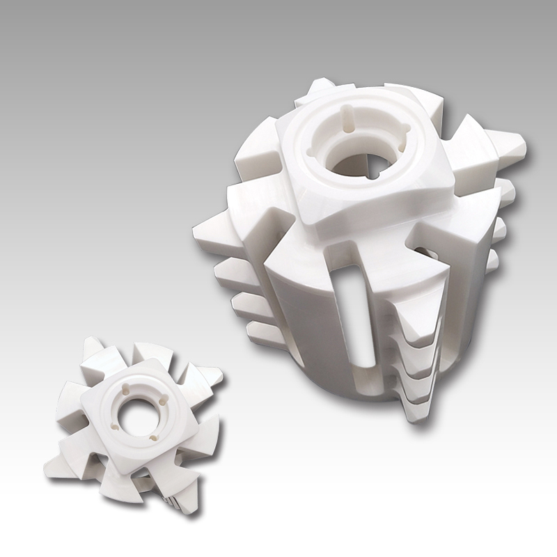 哪些因素可以造成氧化鋁陶瓷其磨損？